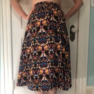 NWT Midi skirt by Eva Franco for Anthropologie.